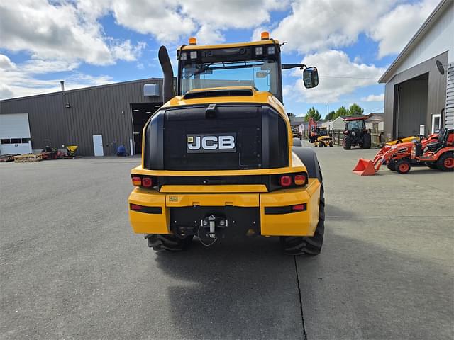 Image of JCB TM420 equipment image 4