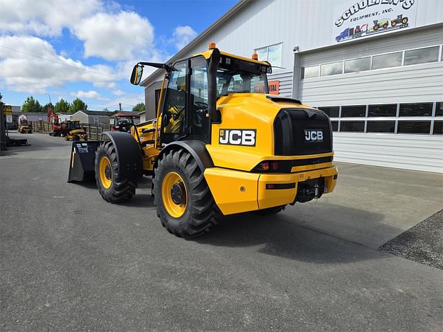 Image of JCB TM420 equipment image 2