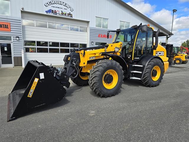 Image of JCB TM420 equipment image 1