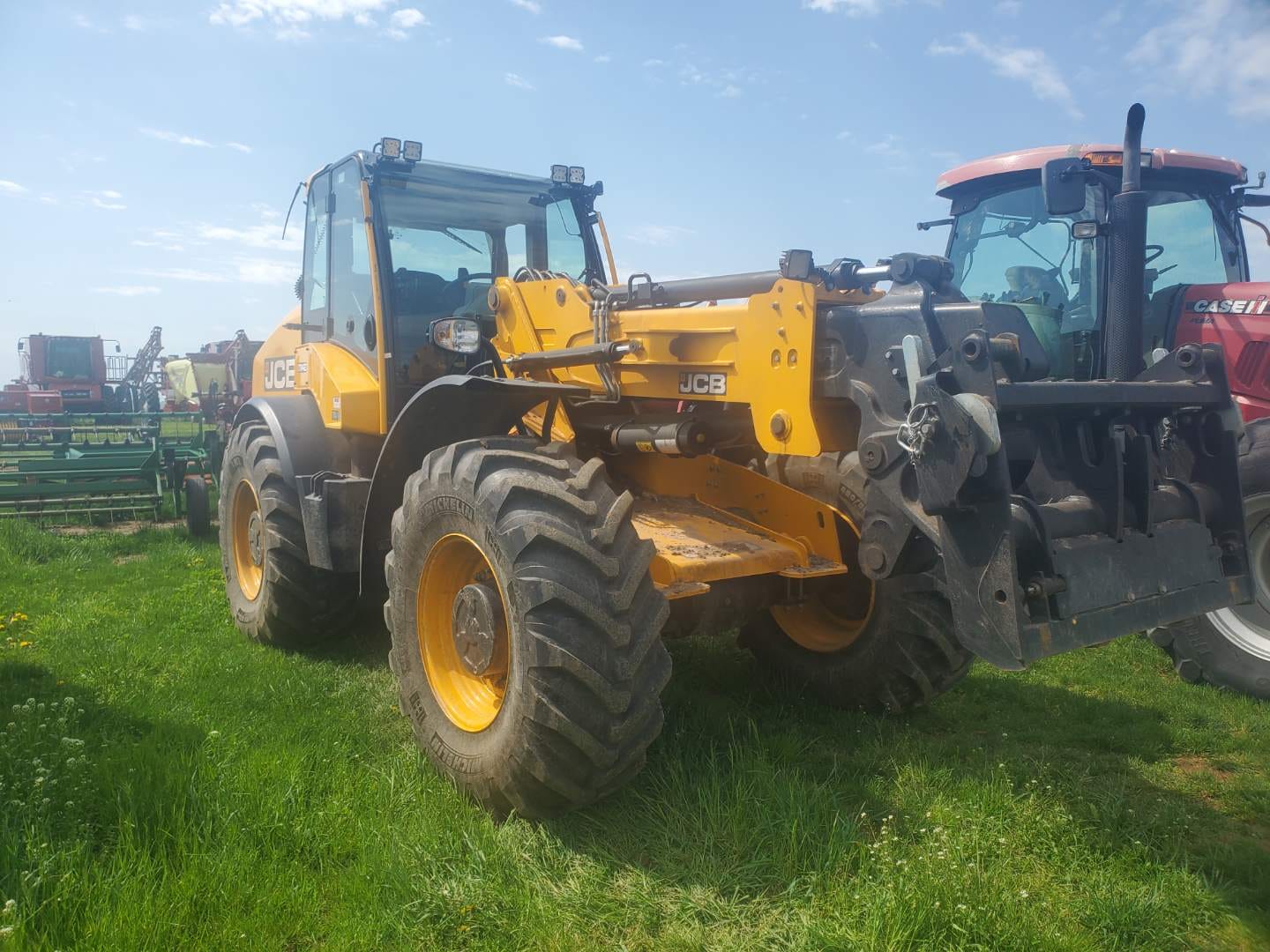 Main image JCB TM420