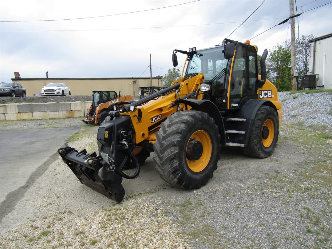 Image of JCB TM420 Primary image