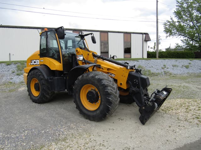 Image of JCB TM420 equipment image 3