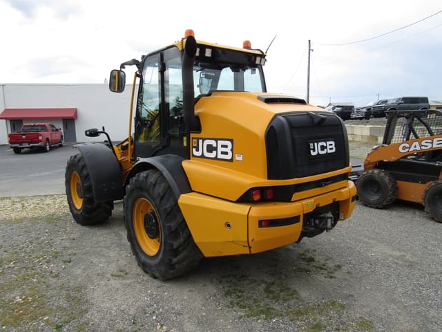Image of JCB TM420 equipment image 1