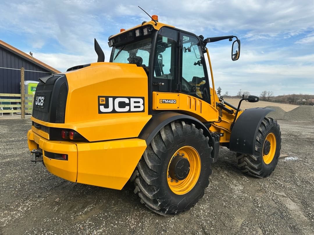 Image of JCB TM420 Image 0