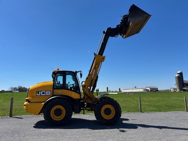 Image of JCB TM420 equipment image 4