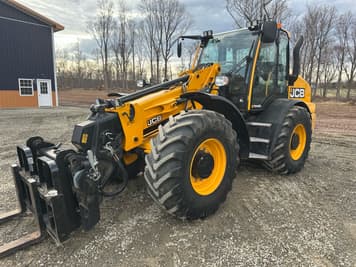 Main image JCB TM420