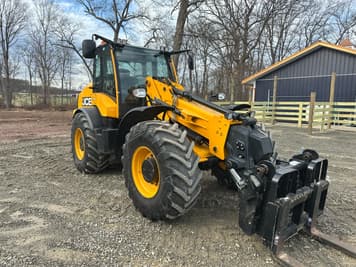 Main image JCB TM420