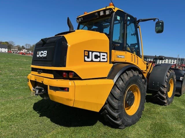 Image of JCB TM420 equipment image 3