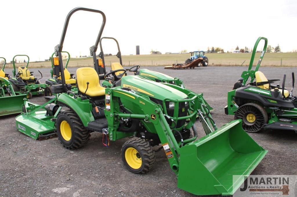 Image of John Deere 1023E Primary image