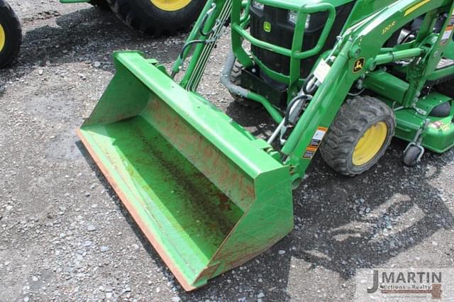 Image of John Deere 1025R equipment image 4