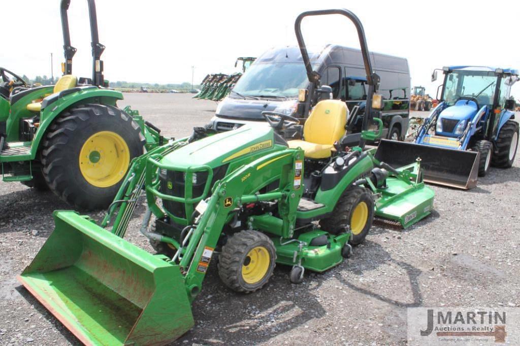 Image of John Deere 1025R Primary image