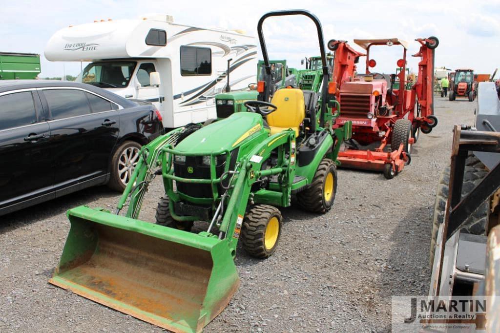 Image of John Deere 1025R Primary image