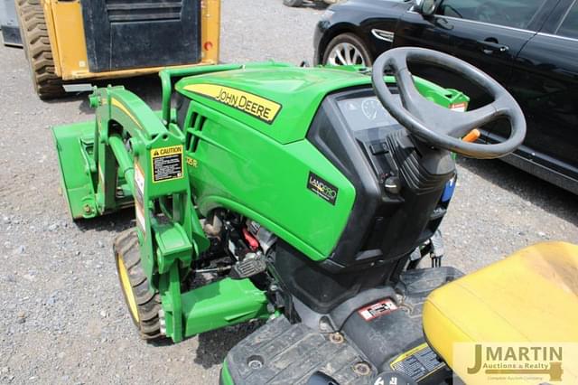 Image of John Deere 1025R equipment image 4