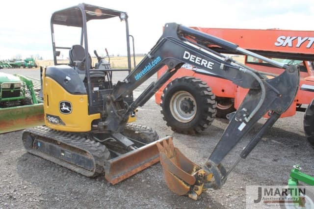 Image of John Deere 26G equipment image 1