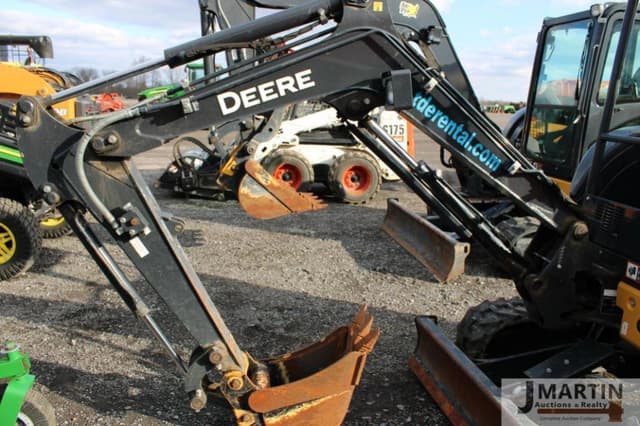 Image of John Deere 26G equipment image 4