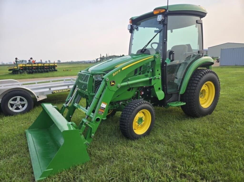 Image of John Deere 3039R Primary image