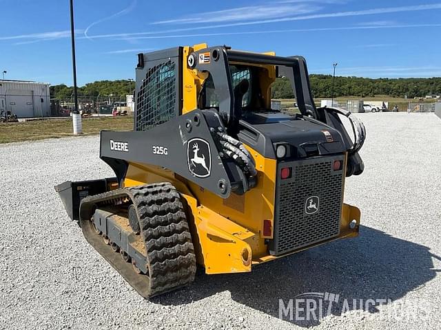 Image of John Deere 325G equipment image 2