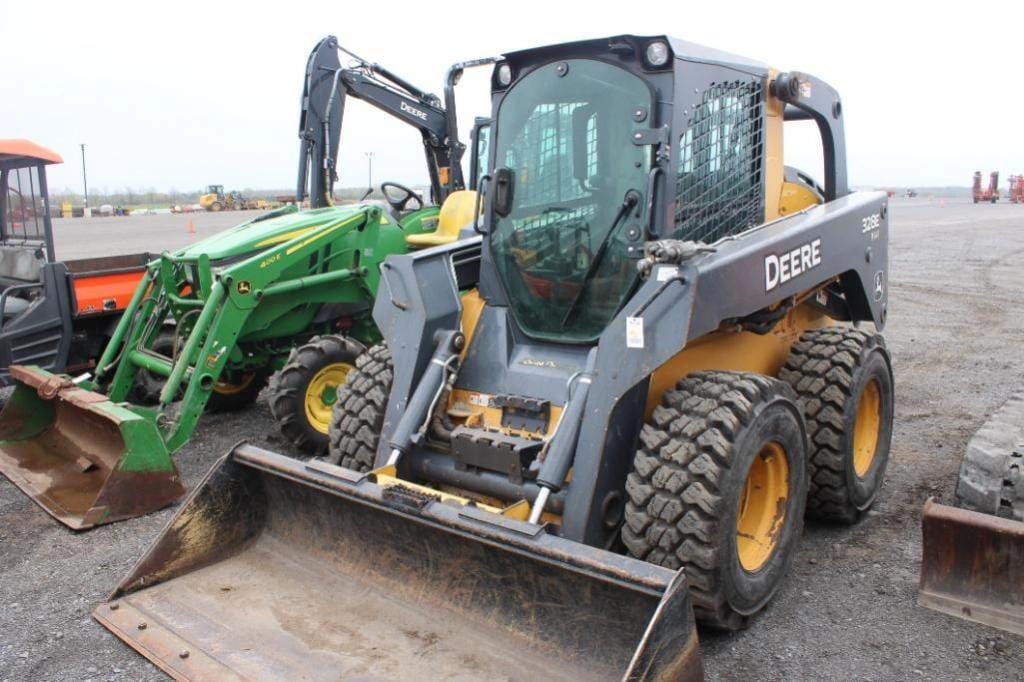 2023 John Deere 328E Equipment Image0