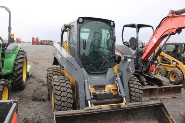 Image of John Deere 328E equipment image 1