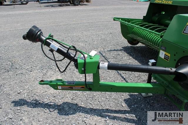 Image of John Deere 338 equipment image 4