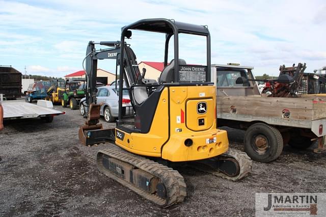 Image of John Deere 35G equipment image 3