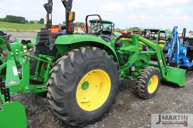 Image of John Deere 4044M equipment image 2