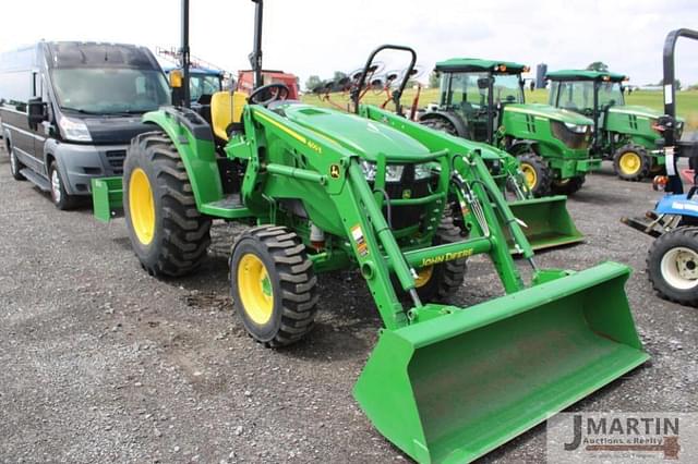 Image of John Deere 4044M equipment image 1