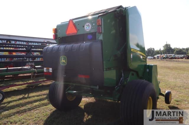 Image of John Deere 450M equipment image 2