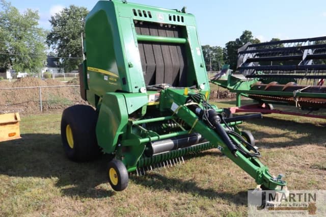 Image of John Deere 450M equipment image 1