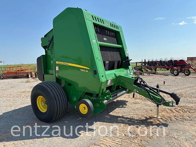 Image of John Deere 560M equipment image 1