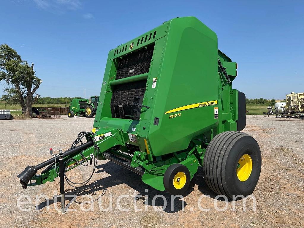 Image of John Deere 560M Primary image