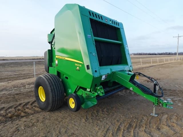 Image of John Deere 560M equipment image 1