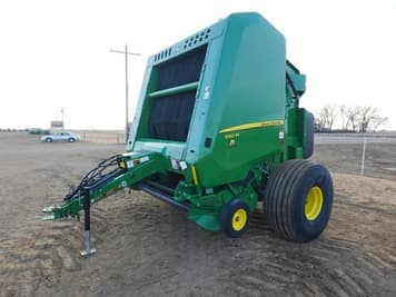 Main image John Deere 560M
