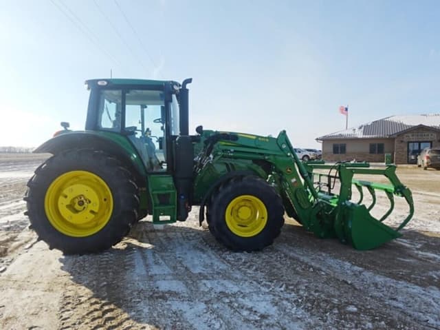 Image of John Deere 6130M equipment image 3