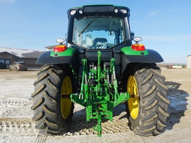 Image of John Deere 6130M equipment image 2