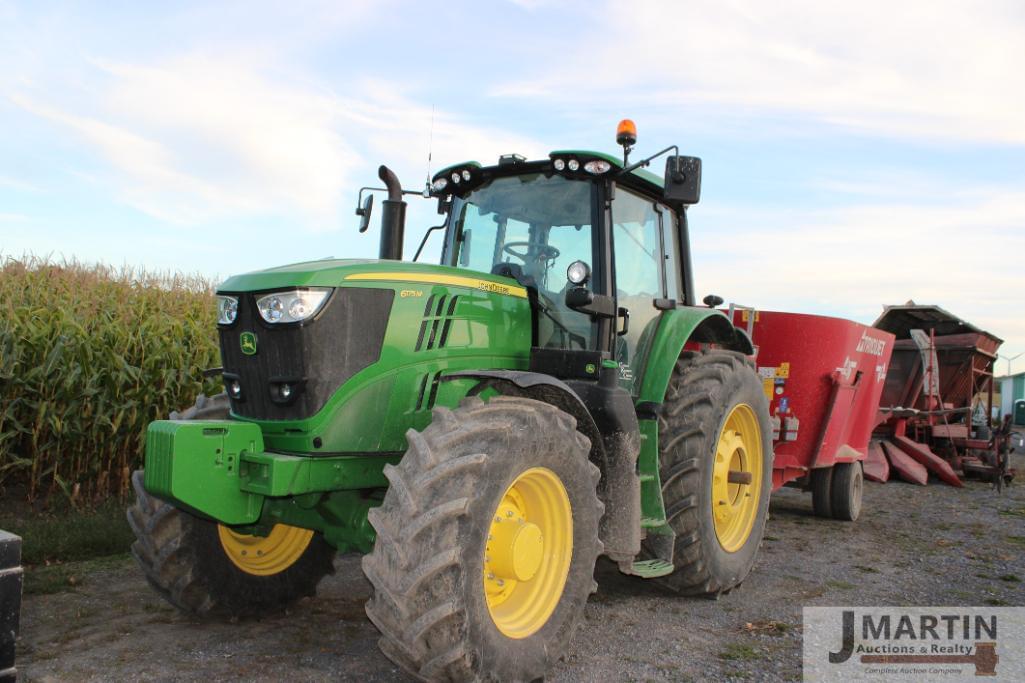 Image of John Deere 6175M Primary Image
