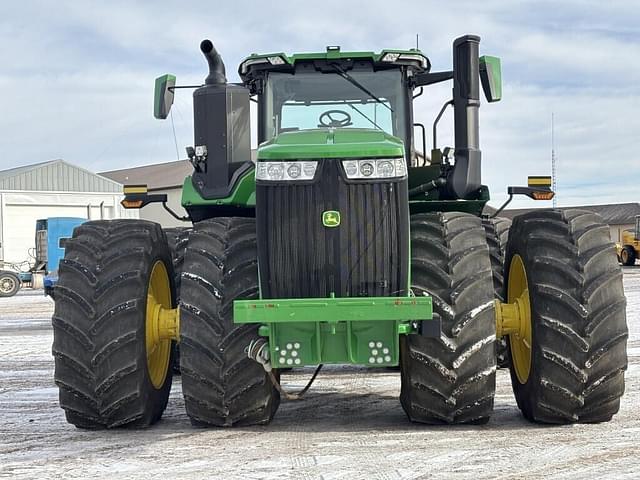 Image of John Deere 9R 640 equipment image 1