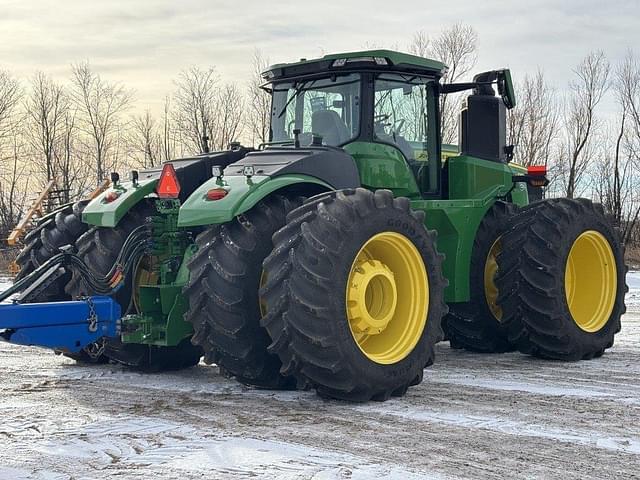 Image of John Deere 9R 640 equipment image 4