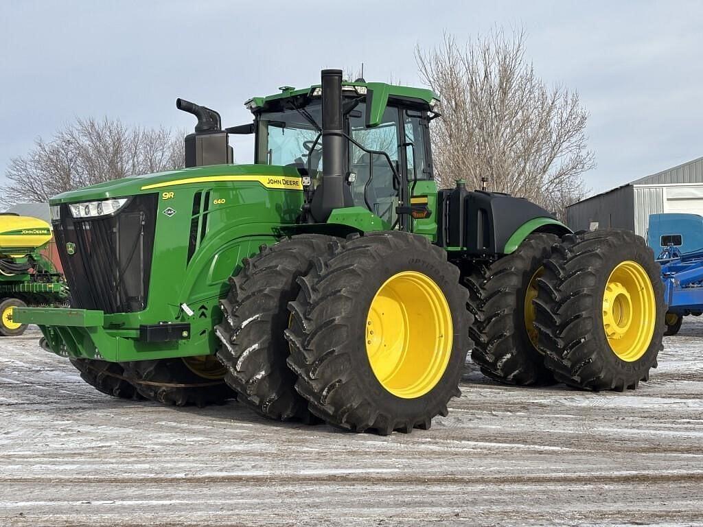 Image of John Deere 9R 640 Primary image