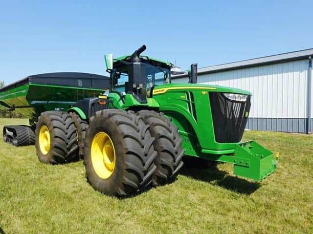 Image of John Deere 9R 590 equipment image 3