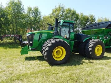 Main image John Deere 9R 590