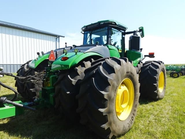 Image of John Deere 9R 590 equipment image 4