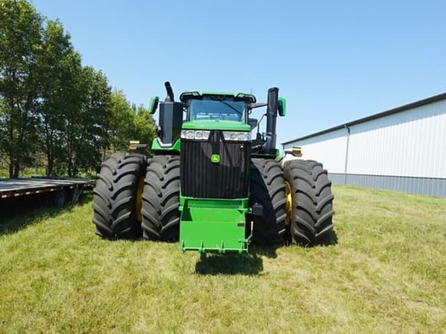 Image of John Deere 9R 590 equipment image 2