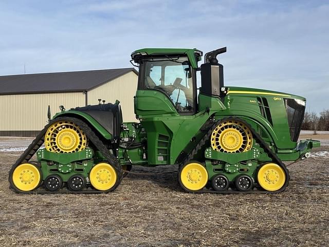 Image of John Deere 9RX 640 equipment image 3