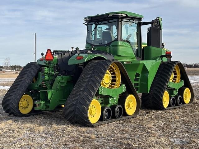 Image of John Deere 9RX 640 equipment image 4