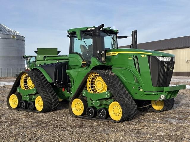 Image of John Deere 9RX 640 equipment image 2