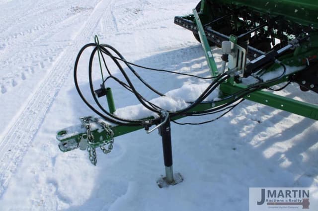 Image of John Deere BD1113 equipment image 4