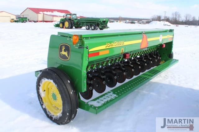 Image of John Deere BD1113 equipment image 3