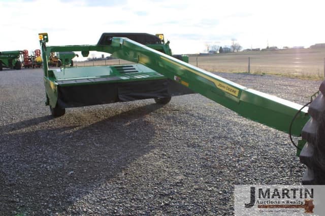 Image of John Deere C400 equipment image 3