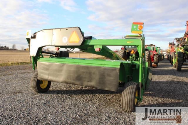 Image of John Deere C400 equipment image 2